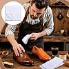 Cotton Leather Shoe Cleaning Cloth DIY-WH0596-340-5