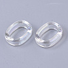 Transparent Acrylic Linking Rings PACR-R246-023-2