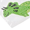 DIY Dinosaur Diamond Painting Stickers Kits For Kids DIY-O016-08-4