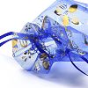 Organza Drawstring Jewelry Pouches OP-I001-A07-2