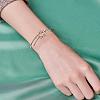 Adjustable Brass Bangle JB380A-3