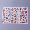 Scrapbook Stickers DIY-P003-I01-1
