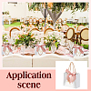 Folding Paper Gift Bags with Handle ABAG-WH0045-22-6