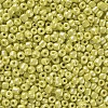 6/0 Glass Seed Beads SEED-A012-4mm-122-2