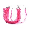 Jewelry Making Necklace Cord NFS048-11-1