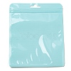 Rectangle Plastic Yin-Yang Resealable Packaging Bags ABAG-A007-02H-05-2