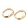 Brass Linking Rings KK-M250-24D-G-2