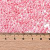 Transparent Glass Round Seed Beads SEED-B001-05A-23-4