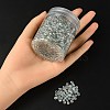 1300Pcs 6/0 Glass Seed Beads SEED-YW0002-21-4
