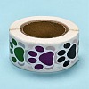 Self-Adhesive Paper Gift Tag Stickers DIY-G013-E01-3