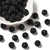 Pave Disco Ball Beads RB-A130-10mm-13-1