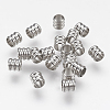Tarnish Resistant 202 Stainless Steel Beads STAS-K166-16P-A-1