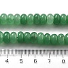 Natural White Jade Beads Strands G-E507-01Q-4