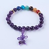 Chakra Jewelry BJEW-K189-A09-1