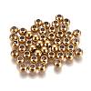 Ion Plating(IP) 304 Stainless Steel Spacer Beads STAS-L222-42C-G-1