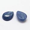Teardrop Natural Kyanite/Cyanite/Disthene Cabochons G-O145-01D-2