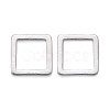 Brass Linking Rings X-KK-Y003-01B-S-2