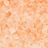 Frosted Glass Beads FGLA-D300-01J-3