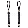 Handmade Nylon Parachute Cord for Men HJEW-WH0043-66AS-02-1