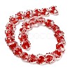 Handmade Lampwork Beads X1-LAMP-I028-01B-2