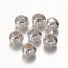 Iron Spacer Beads E188Y-S-1