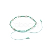 Adjustable Braided Bead Bracelets BJEW-JB04902-01-2