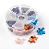 Chip Gemstone Beads G-X0002-B-1
