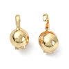 Brass Bead Tips KK-B072-29G-3