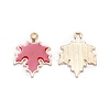 Zinc Alloy Enamel Pendants ENAM-TAC0007-18C-1