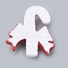 Resin Decoden Cabochons CRES-N016-23-2