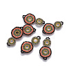 MIYUKI & TOHO Handmade Japanese Seed Beads Links SEED-A027-G23-1