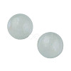 Transparent Acrylic Beads MACR-N006-25A-B01-4