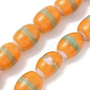 Handmade Nepalese Lampwork Beads LAMP-XCP0001-20-1