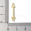 Rack Plating Brass Connector Charms KK-P245-07G-I-3