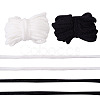 20 Yards 2 Colors Nylon Ribbon OCOR-TA0002-90-1
