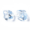 Transparent Acrylic Beads TACR-S134-026-4
