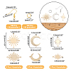 DIY Earring Making Kit DIY-AR0001-81-2