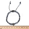 Brass Beaded Bracelets BJEW-Z094-03E-5