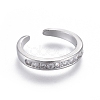 Adjustable Brass Toe Rings RJEW-EE0002-06P-2