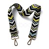 Adjustable Nylon Bag Chains Strap AJEW-P059-10-1