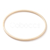 Brass Linking Rings KK-Y003-03J-G-3