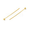 304 Stainless Steel Ball Head Pins X-STAS-K285-03J-G-2