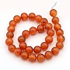 Gemstone Beads Strands X-GSR10mmC060-3