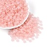 Transparent Colours Glass Seed Beads SEED-N007-39A-07-1