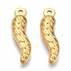 201 Stainless Steel Pendants Ion Plating(IP) STAS-N098-136LG-3