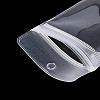 Rectangle Transparence EVA Zip Top Gift Bags OPP-T003-02C-03-3