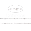 Tarnish Resistant 304 Stainless Steel Satellite Chains CHS-P015-01P-2