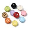 40Pcs 10 Colors Alloy Enamel Beads FIND-CJ0004-68-8