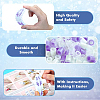 300G 4 Colors PE DIY Melty Beads Fuse Beads Refills DIY-CA0005-07-5