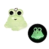 Luminous Transparent Resin Pendants RE-CBAD0A2-01P-1